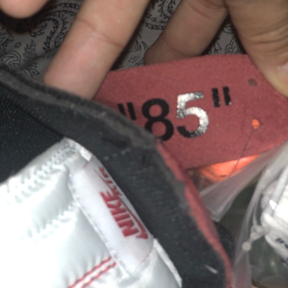 ** SOLD ** —- Jordan 1 Chicago Off White size 11 - Picture 7 of 8